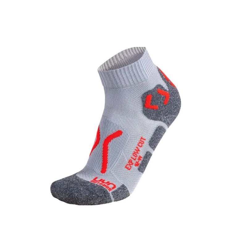 Uyn Explorer Low Cut - Meias de caminhada homem | Hardloop