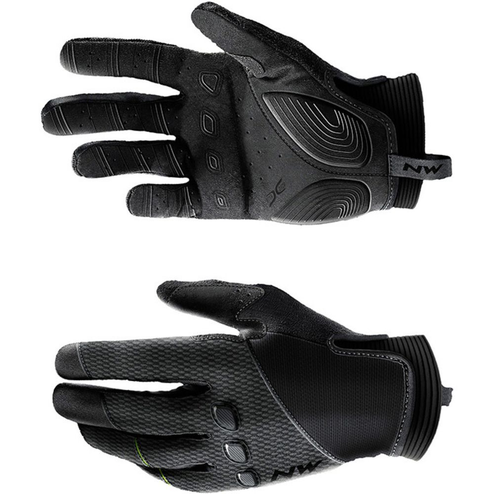 Northwave Spider Full Finger Glove - Cyklistické rukavice na kolo | Hardloop
