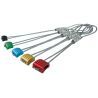 Camp Pro Nut Set x 5 - Klemveer