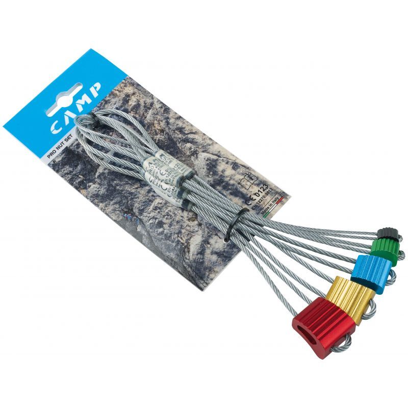 Camp Pro Nut Set x 5 - Kość | Hardloop