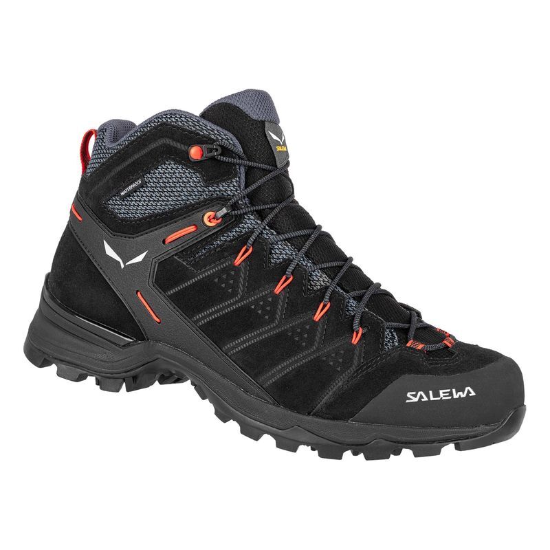 Salewa Ms Alp Mate Mid Wp - Vaelluskengät - Miehet