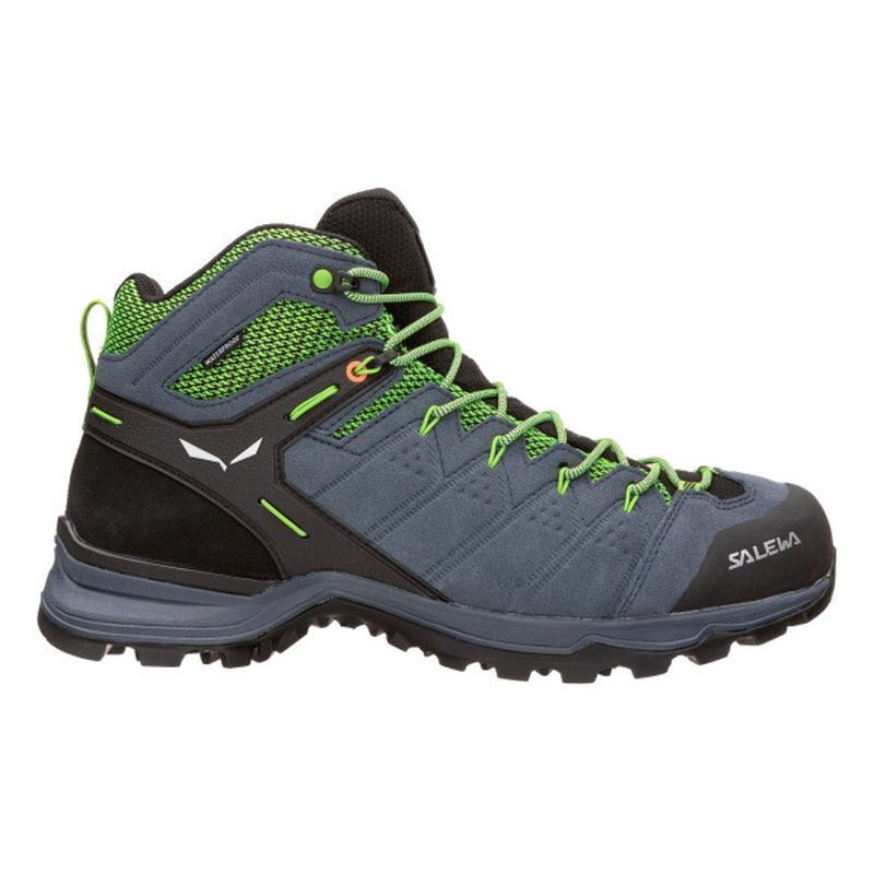 Salewa Ms Alp Mate Mid Wp - Buty trekkingowe wysokie meskie | Hardloop