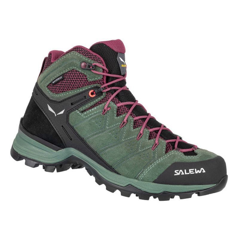 Salewa Ws Alp Mate Mid Wp - Hiking boots - Women's