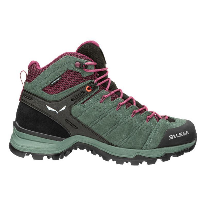 Salewa Ws Alp Mate Mid Wp - Scarponi da trekking - Donna
