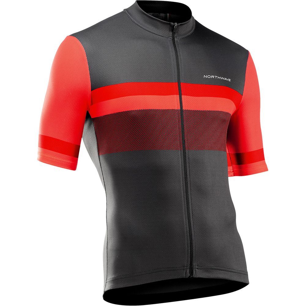 Northwave Origin Jersey Short Sleeve - Maillot ciclismo - Hombre