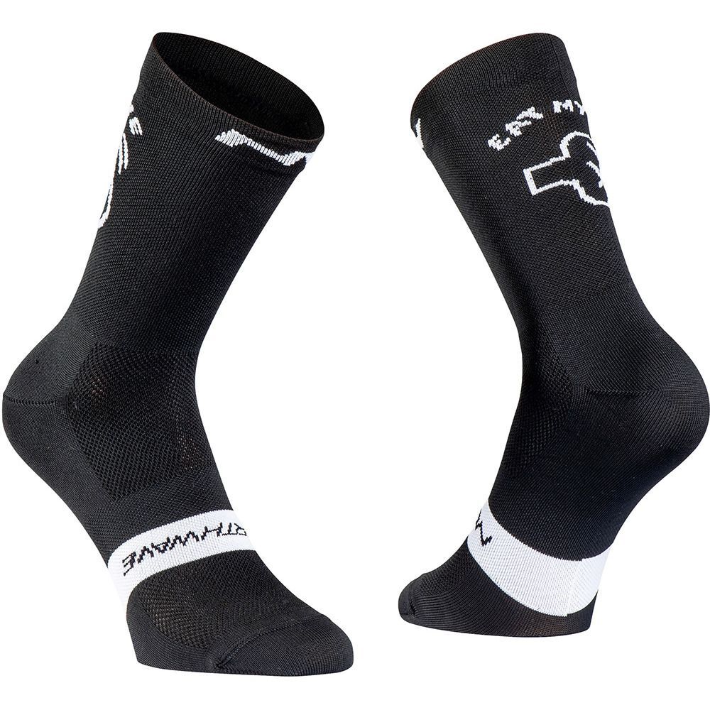 Northwave Eat My Dust Sock - Chaussettes vélo homme | Hardloop