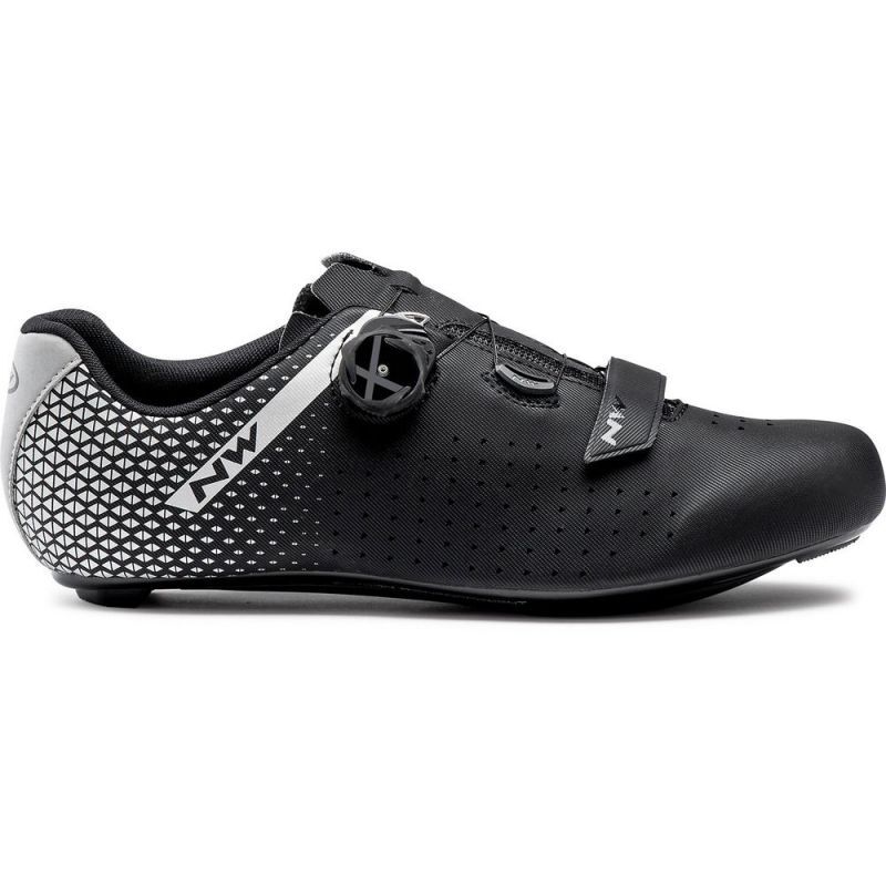 Core Plus 2 - Sapatos ciclismo estrada homem