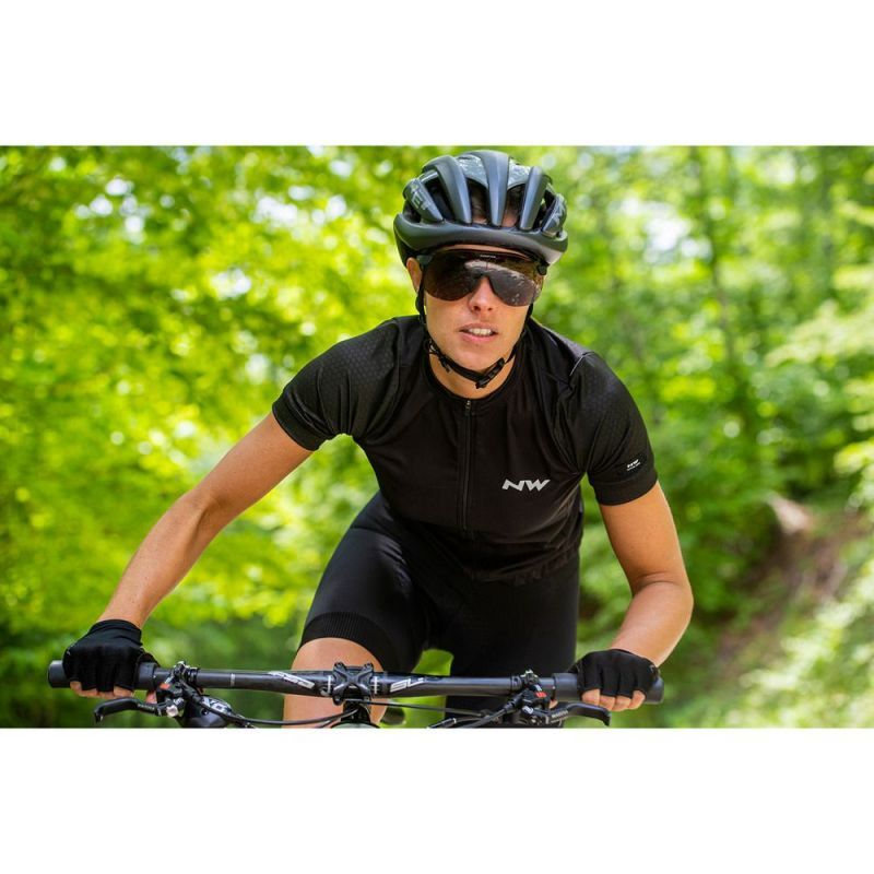 Northwave Active Woman Bibshort - Cuissard vélo femme | Hardloop