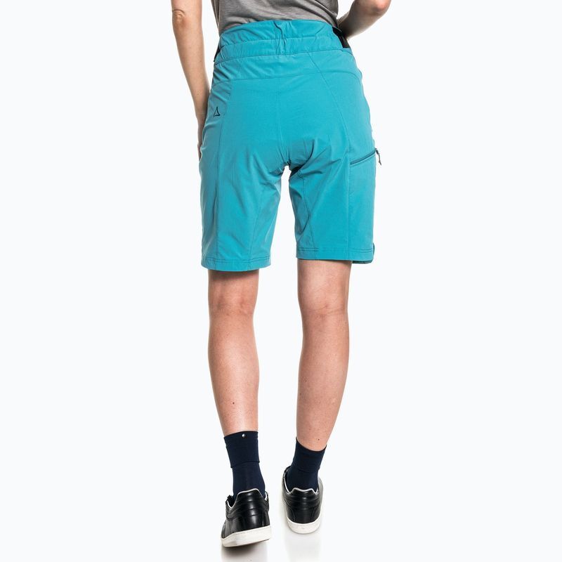 Schöffel Shorts Trans Canada - Szorty MTB damskie | Hardloop