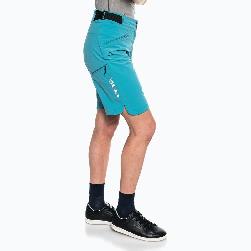 Schöffel Shorts Trans Canada - Pyöräilyhousut - Naiset