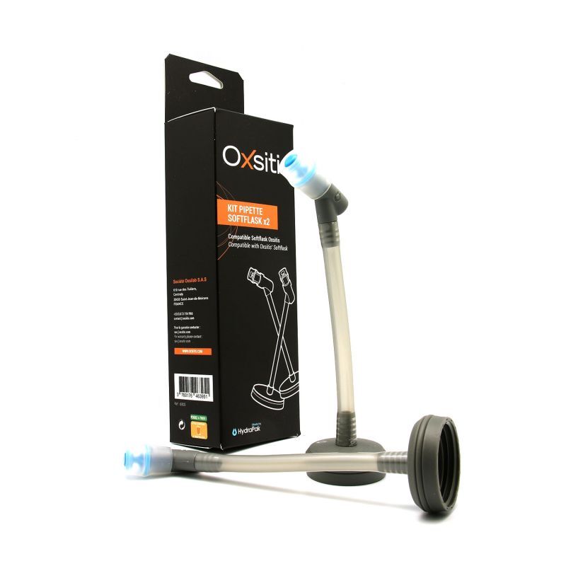 Oxsitis Kit Pipettes Soft Flask