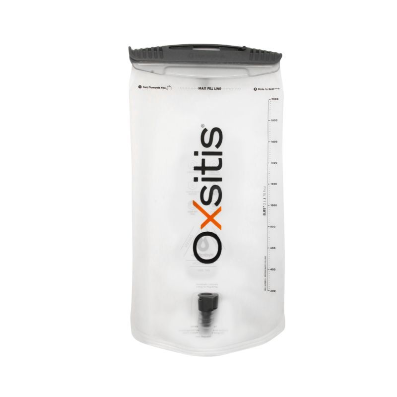 Oxsitis Water Bladder 2 L - Dricksystem | Hardloop