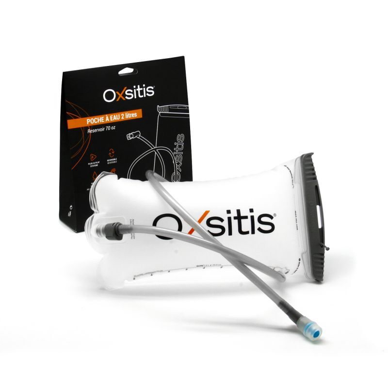 Oxsitis Water Bladder 2 L - Trinksystem | Hardloop