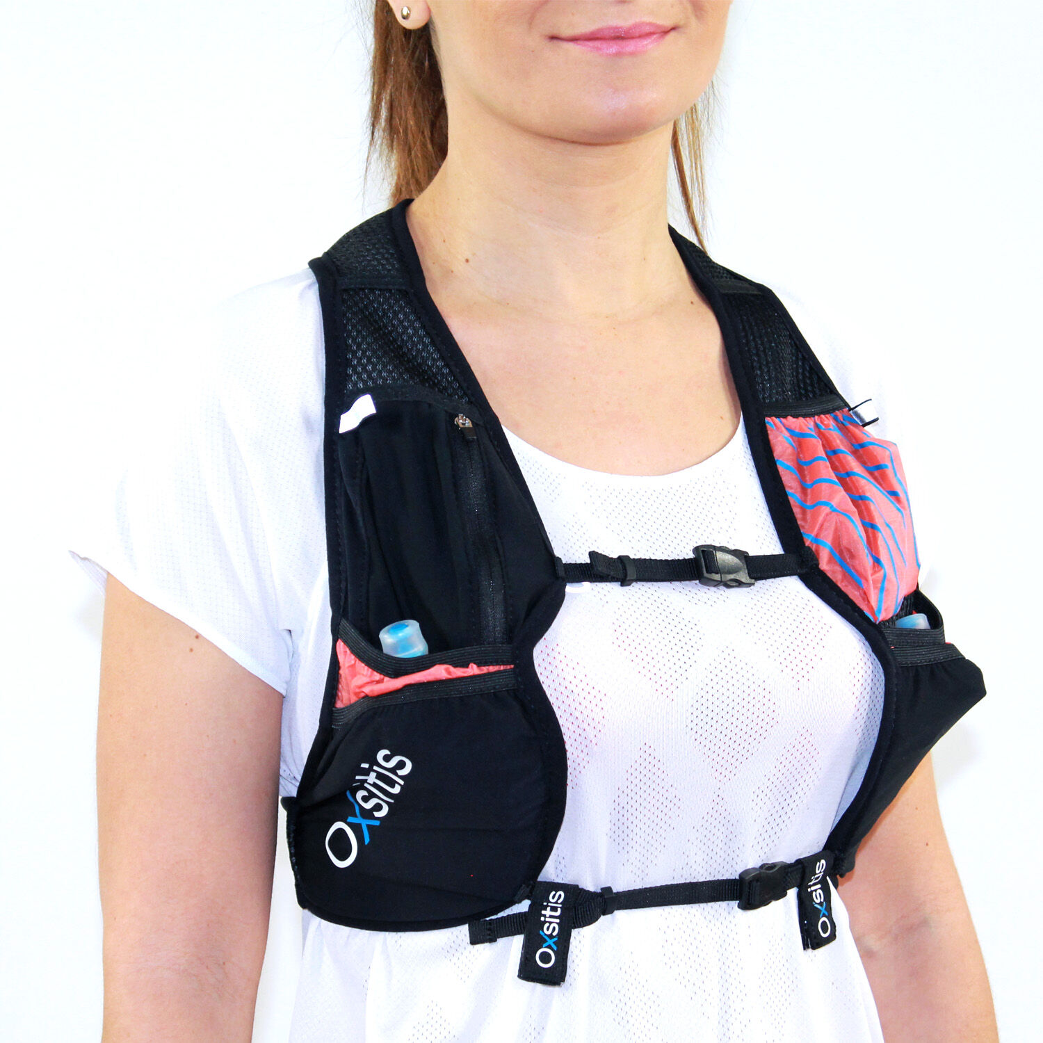 Oxsitis Atom 4 - Zaino trail running - Donna