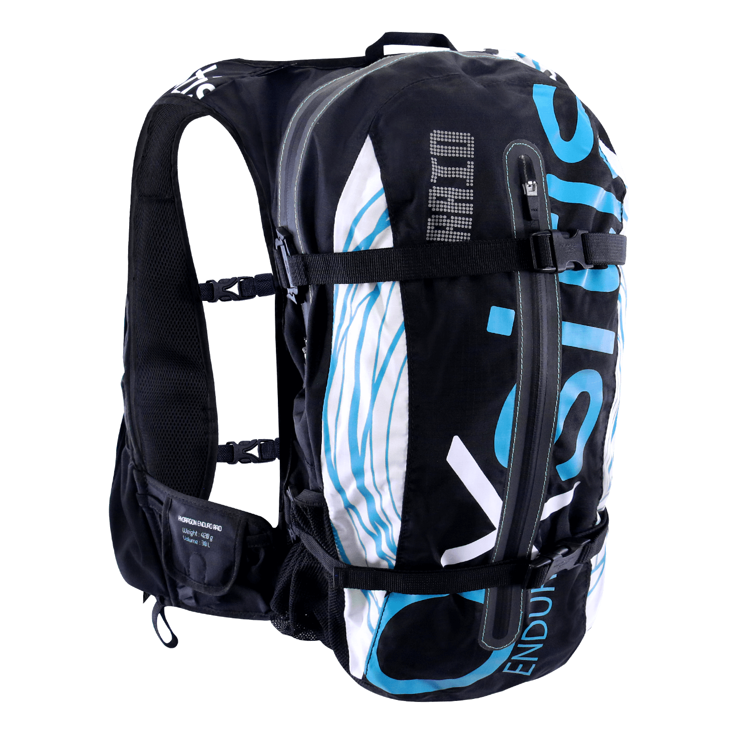 Oxsitis Enduro Raid 30.X - Trail running backpack