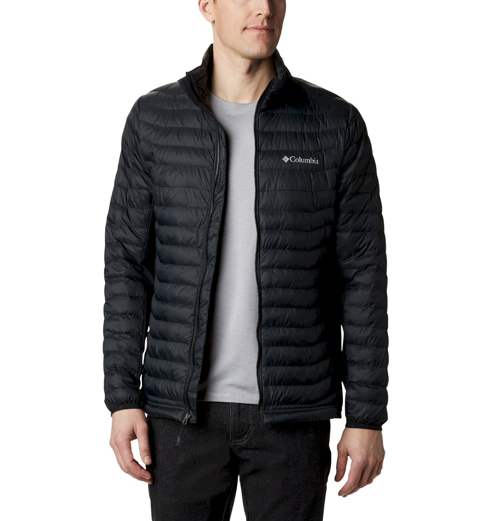 Columbia Powder Pass Jacket - Synthetic jacket - Men's