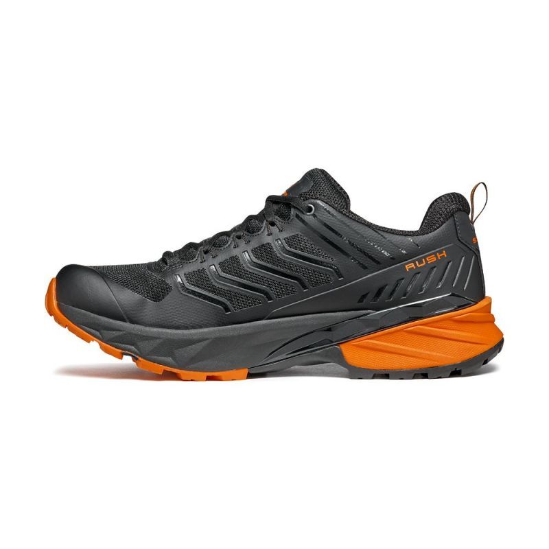 Scarpa Rush - Sapatilhas trail homem | Hardloop