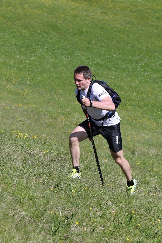 Swix NW Foldable Alu - Kijki do Nordic Walking | Hardloop