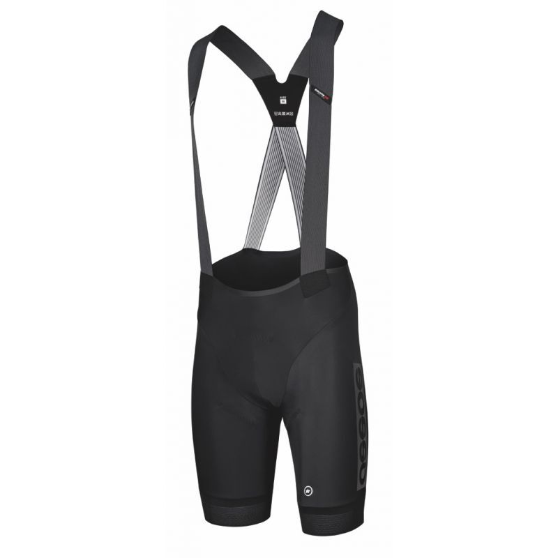 Assos Equipe RS Summer Bib Shorts S9 Werksteam - Cykelbyxa Herr