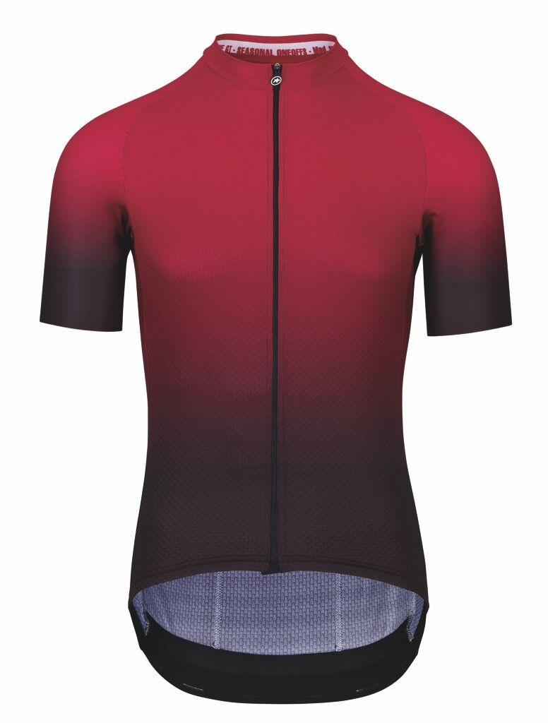 Assos Mille Summer SS Jersey C2 Shifter - Maillot ciclismo -