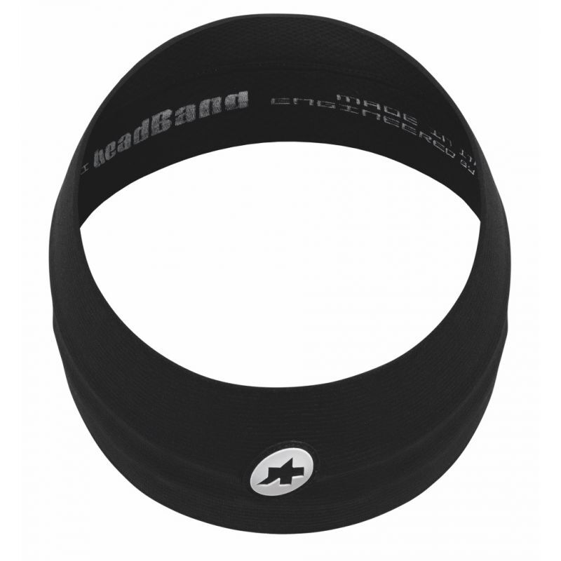 Assos Summer Headband - Bandeau | Hardloop