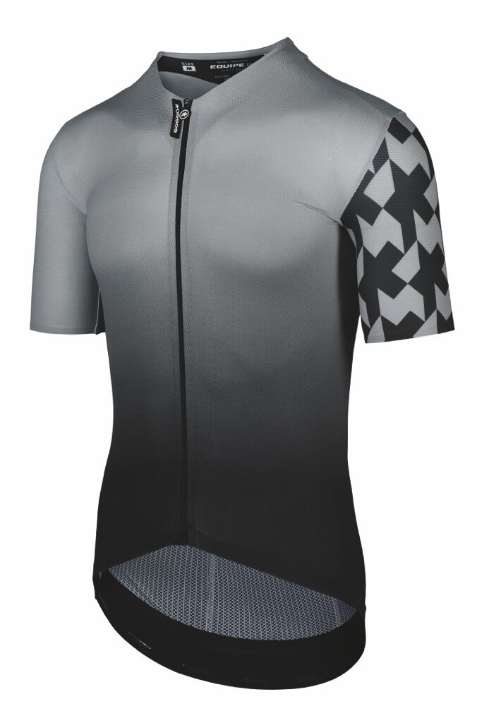 Assos Equipe RS Summer SS Jersey Prof Edition - Koszulka kolarska męska | Hardloop