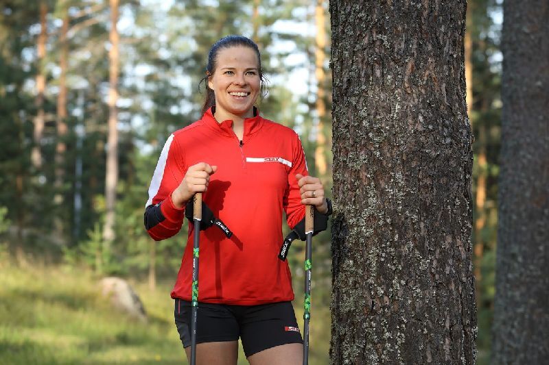 Swix Star Trail Pro - Laufstöcke