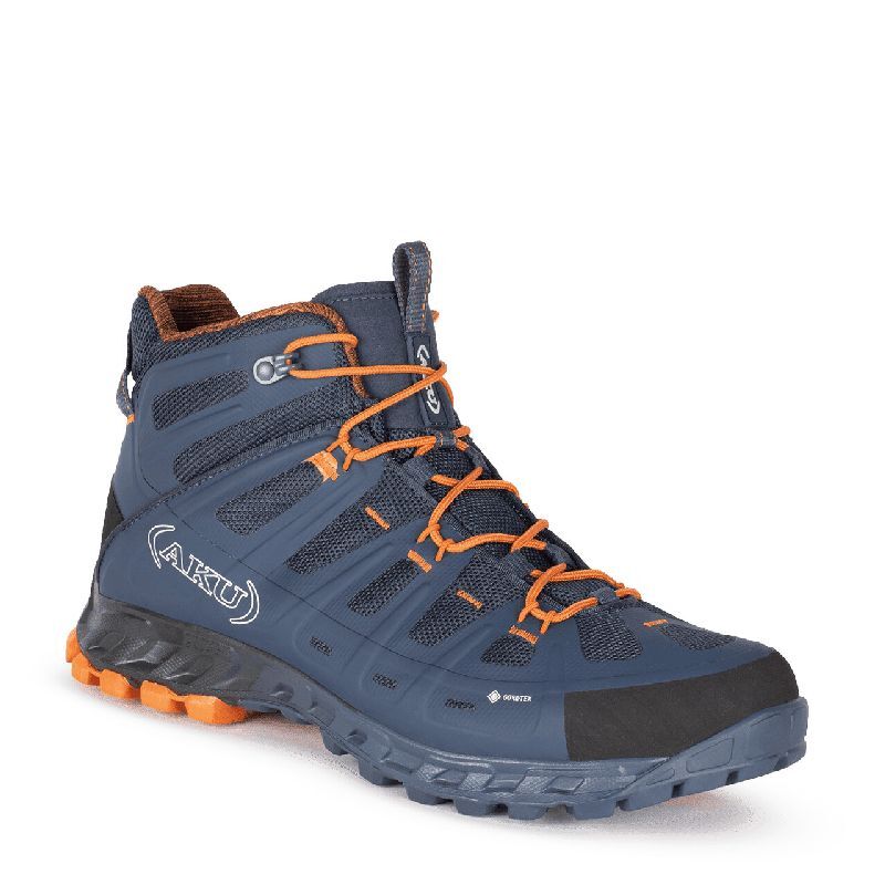 Aku Selvatica Mid GTX - Chaussures trekking homme | Hardloop