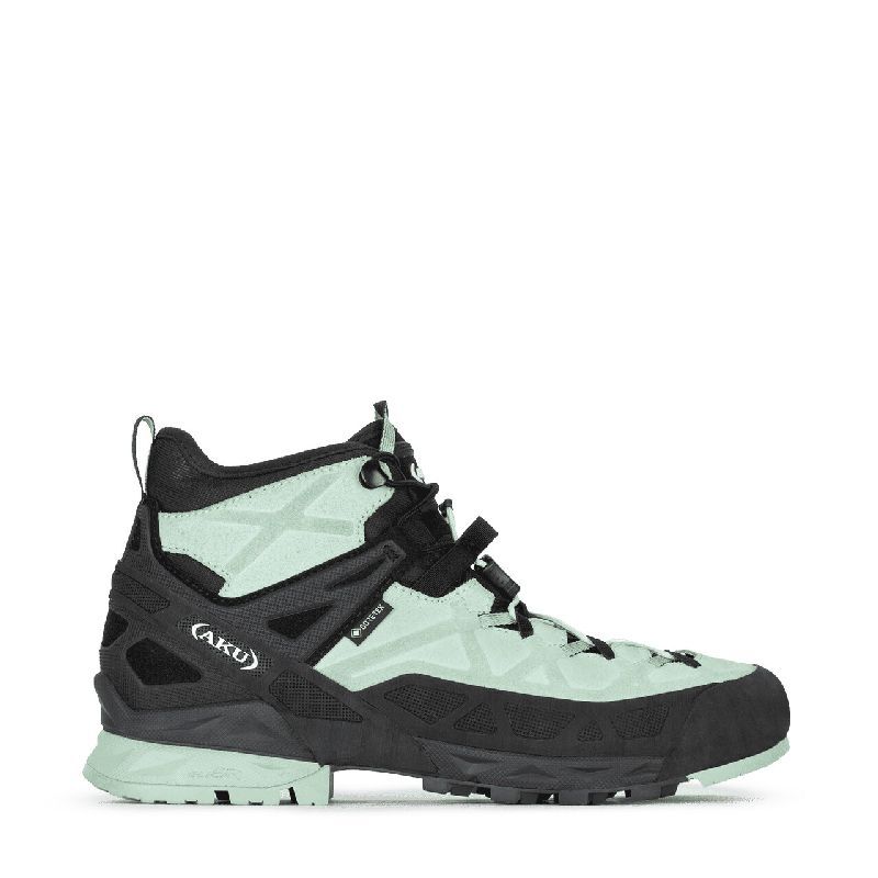 Aku Rock DFS Mid GTX - buty podejściowe damskie | Hardloop
