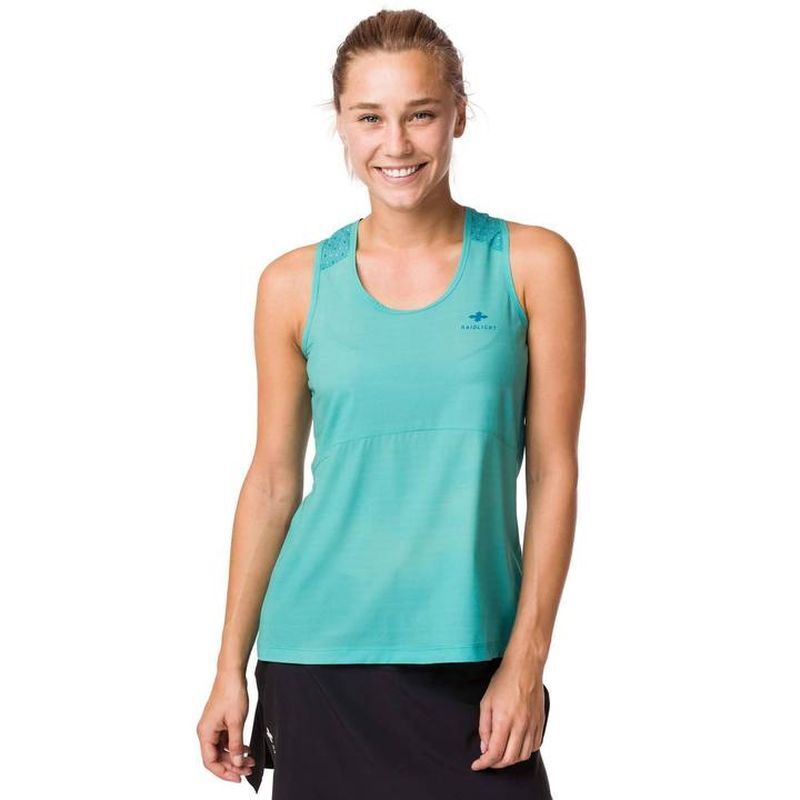 Raidlight Activ Run Tank - Canottiera - Donna