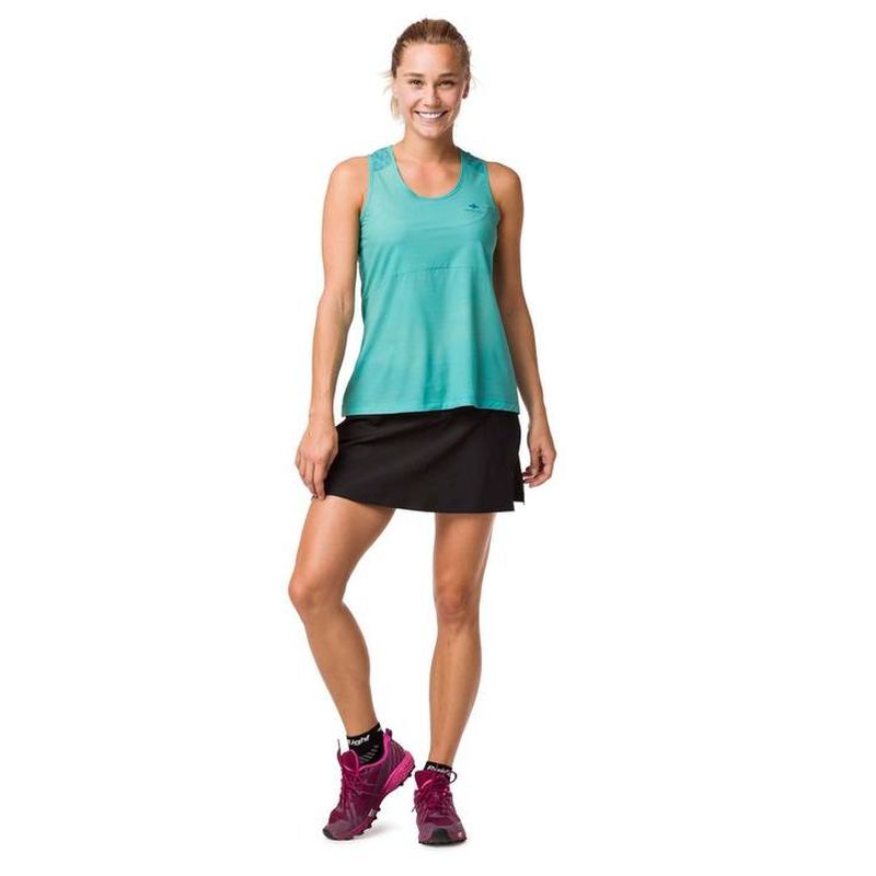 Raidlight Activ Run Tank - Canottiera - Donna