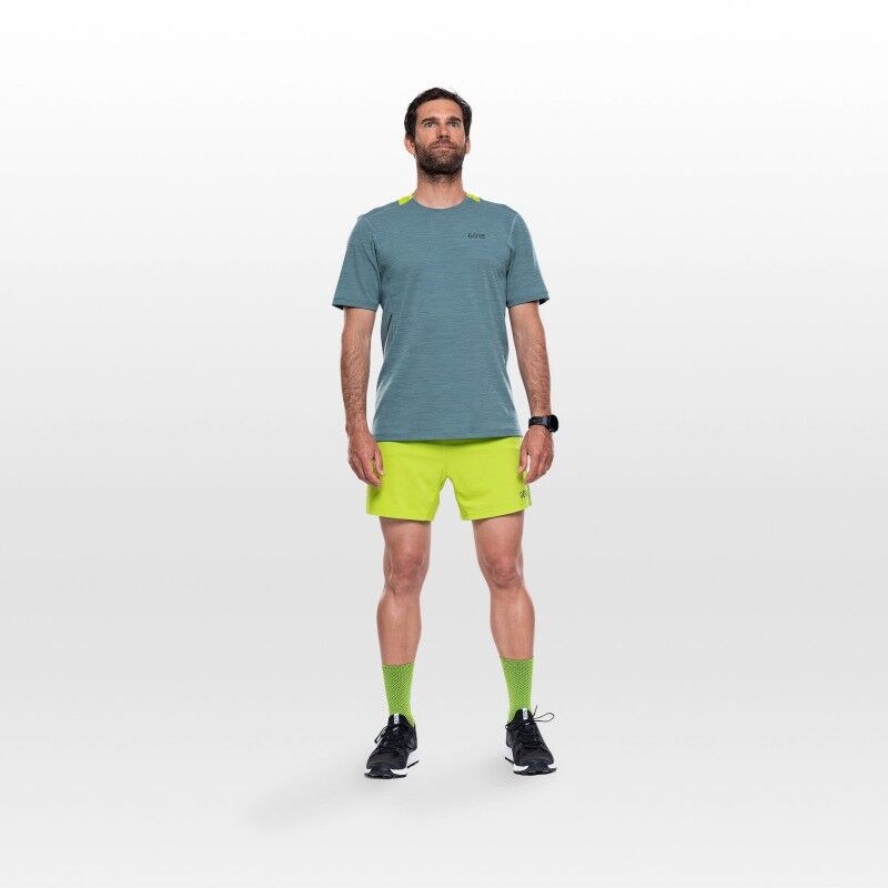 Gore Wear R5 5 Inch Shorts - Short running homme | Hardloop