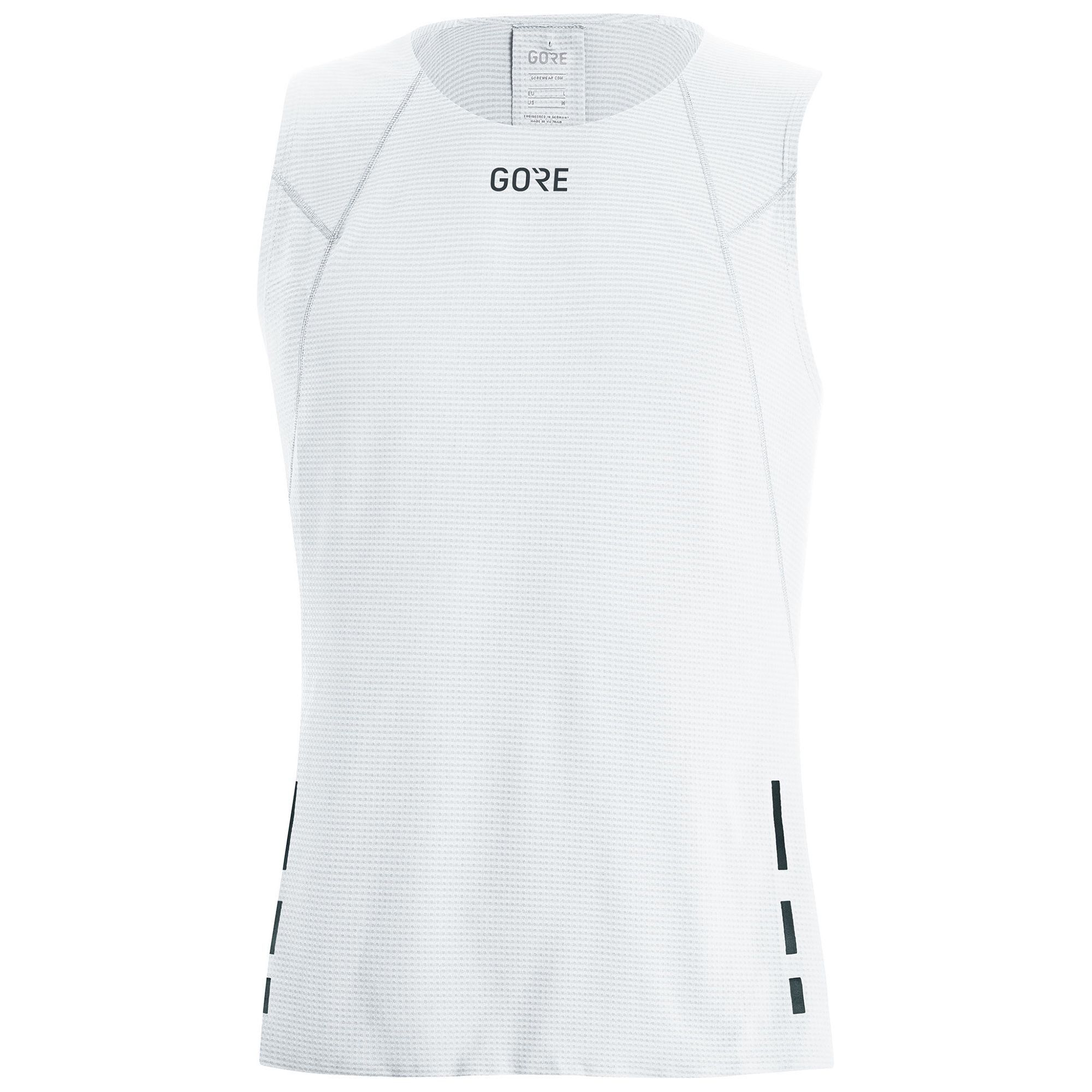 Gore Wear Contest Singlet - Camiseta sin mangas - Hombre