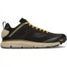 Black Olive / Flax Yellow