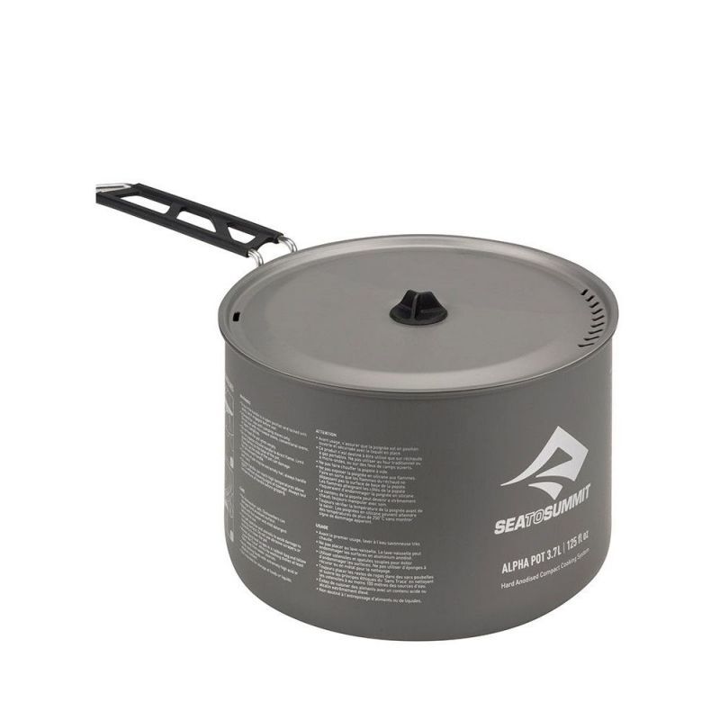 Sea To Summit - Alpha Pot Metal - Pentola