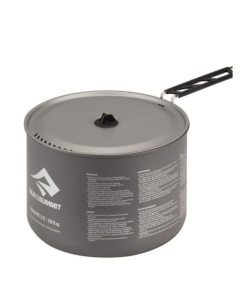 Sea To Summit - Alpha Pot Metal - Pot