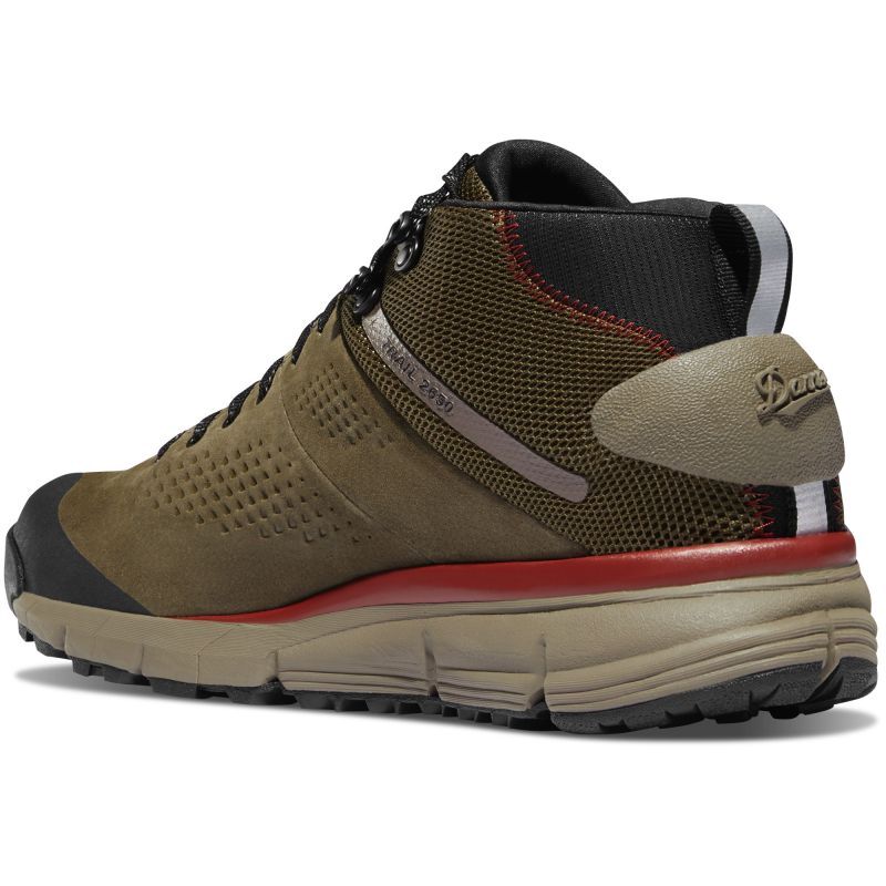 Danner Trail 2650 Mid 4 GTX - Buty trekkingowe wysokie meskie | Hardloop