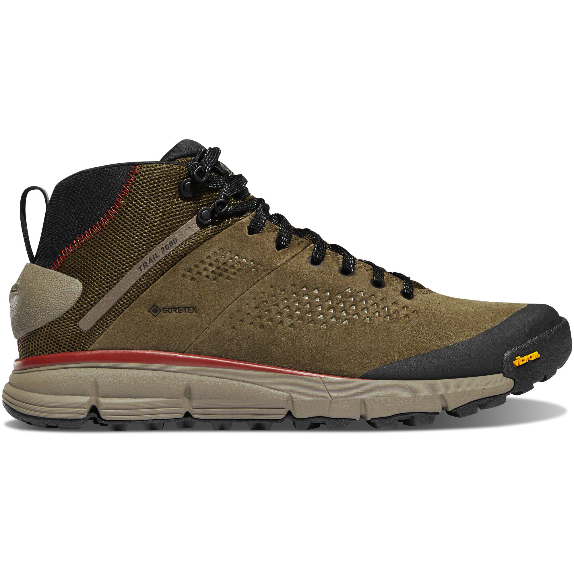 Danner Trail 2650 Mid 4 GTX - Chaussures trekking homme | Hardloop