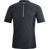 Gore Wear Contest Zip Shirt - T-shirt - Men's