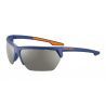 Matte Navy Orange