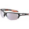 Graphite Black Orange Matte