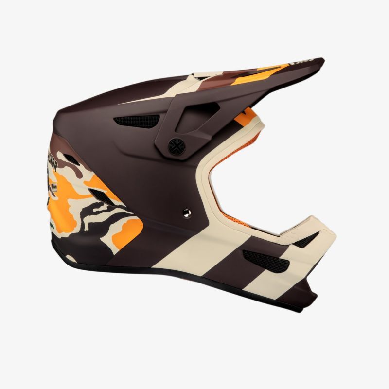100% Status  - Casco MTB