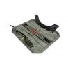 Nemo Moonlander Table - Mesa de campismo | Hardloop
