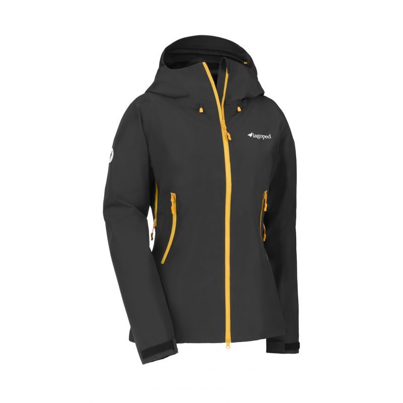 Lagoped Tetras - Veste imperméable femme | Hardloop