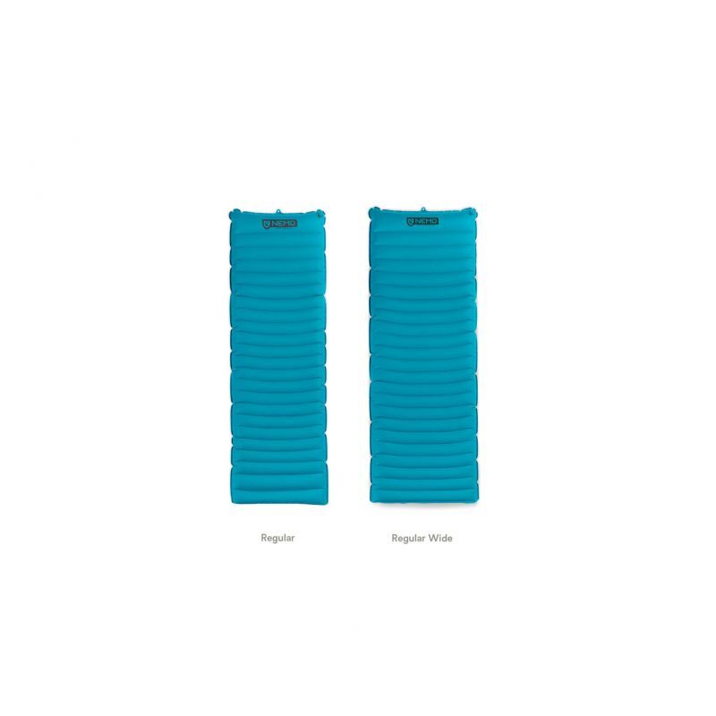 Nemo Quasar 3D - Colchão campismo | Hardloop