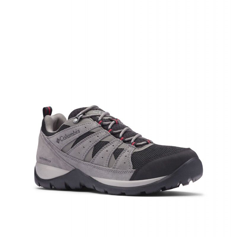 Columbia Rush Valley Scarpe Uomo Suede - Sneakers In Scamosciato E Nubuk