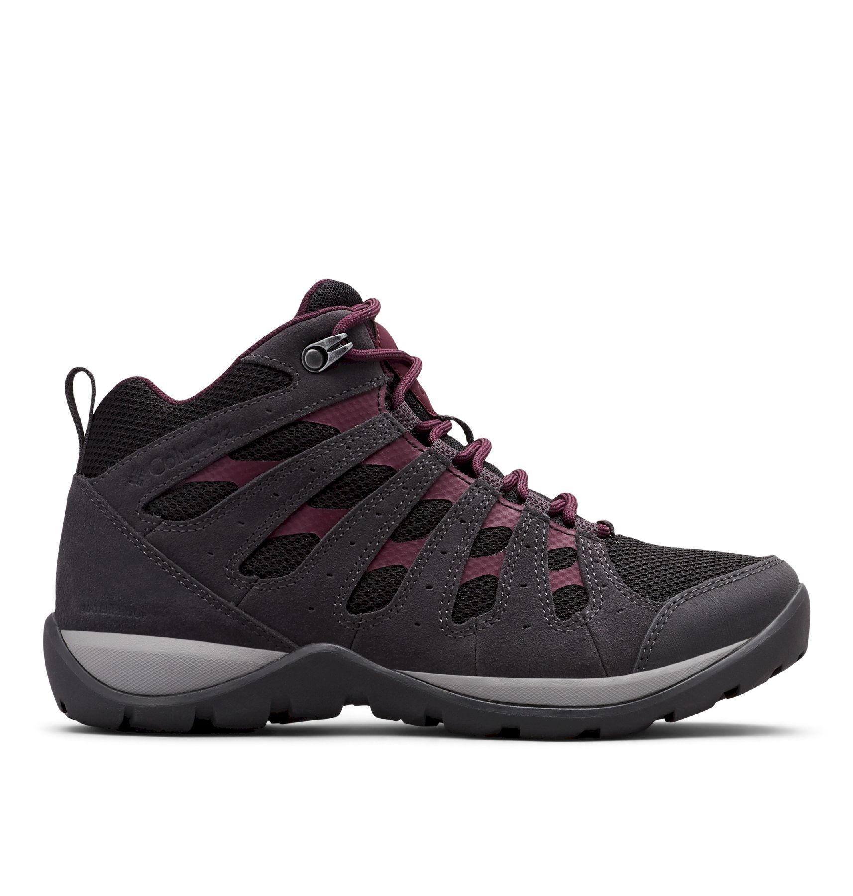 Columbia Redmond V2 Mid WP - Buty trekkingowe wysokie damskie | Hardloop