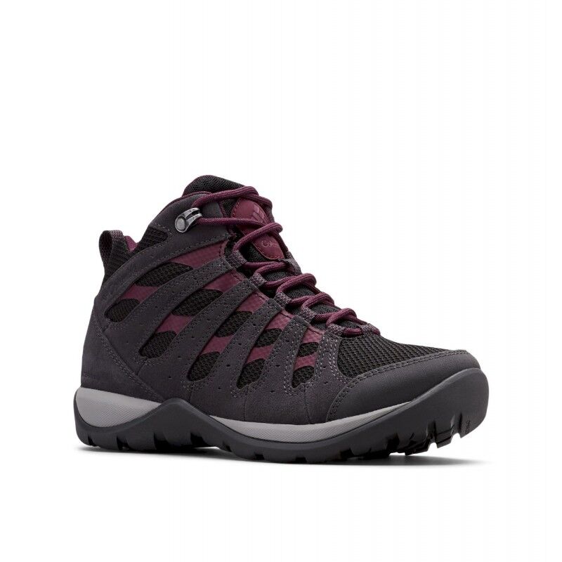 Columbia Redmond V2 Mid WP - Buty trekkingowe wysokie damskie | Hardloop