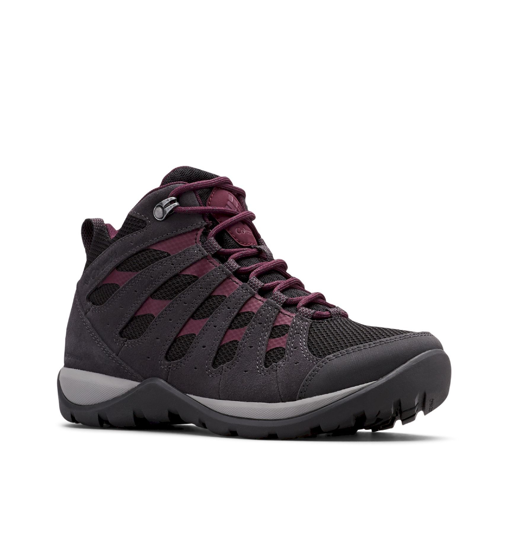 Columbia Redmond V2 Mid WP - Chaussures trekking femme | Hardloop