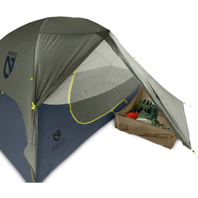 Nemo Dragonfly Bikepack 2P - Tent